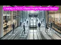 Easy People Entry and Exit Counter Using YOLO11 How to Count People Entering and Exiting YOLO11