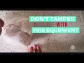 St John s College Fire Safety