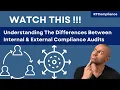 Understanding The Differences Between Internal External Compliance Audits RT Compliance