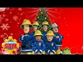 Lagu Maratona de Natal ❄️ | O Bombeiro Sam | Cartoons para crianças | WildBrain Para os Pequeninos