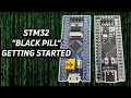 STM32 Blue Pill vs Black Pill Microcontroller Boards