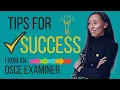 Download Lagu PASS Your Medical School OSCEs | TEN TOP TIPS From A Medical School EXAMINER |