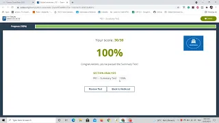 CISCO Python Essential Part 1 Summary Test Answers PCAP Correct Answers PE 1 Summary test