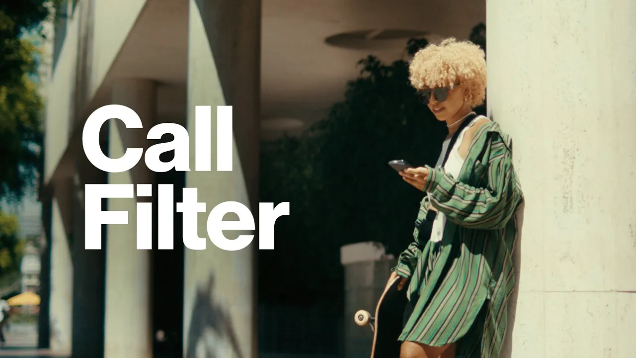 Verizon Business teaser video