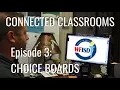 Lagu WFISD Connected Classrooms -  Episode 3: Choice Boards