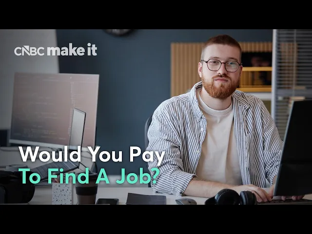 Video: Why Job Seekers Are Spending Thousands On Reverse Recruiters