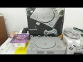 Lagu Unboxing PS1 FAT SCPH 1001 Sony Playstation NTSC U/C - The First Ever Playstation !