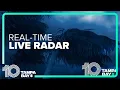 LIVE RADAR Weather conditions across the Tampa Bay area