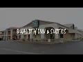 Quality Inn Suites Review - Covington United States of America