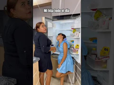 Mi hija todo el día 😂