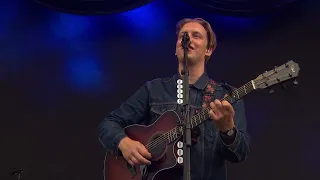 george ezra hold my girl live isle of wight 2023