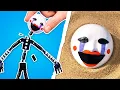 Lagu LEGO vs FNAF 2 (This got SCARY…)