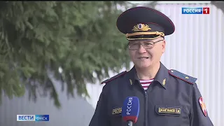 «Вести Омск», вечерний эфир от 7 июля 2021 года