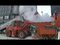 NYC Department of Sanitation shows how they re melting piles of snow across the 5 boroughs