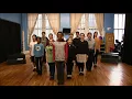 The TADA! Resident Youth Ensemble Rehearses "The Smartest Children In The Land" from "Geniuses"