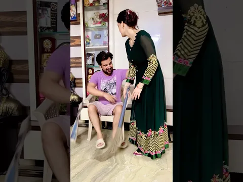 Tahrku pati gone wrong #comedy #funny #trending #shorts