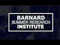 Summer Research Institute 2021 - Chemistry