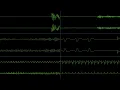 Seiken Densetsu 3 (SNES) - The Sacrifice Part Three - Full Stereo Oscilloscope View!