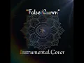 SLAP IT OUT/510 - FALSE CROWN | Instrumental Cover #Shorts