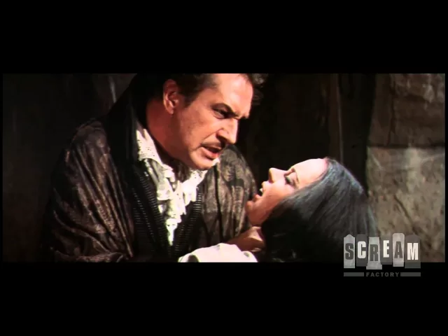 Theatrical Trailer - The Pit and the Pendulum (Vincent Price)