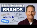 The Best Mattress Brands of 2026 - What YOU Need To Know