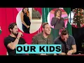 Erin Krakow Chris McNally Kevin McGarry Kayla Wallace Julie Gonzalo ben Rosenbaum Kids
