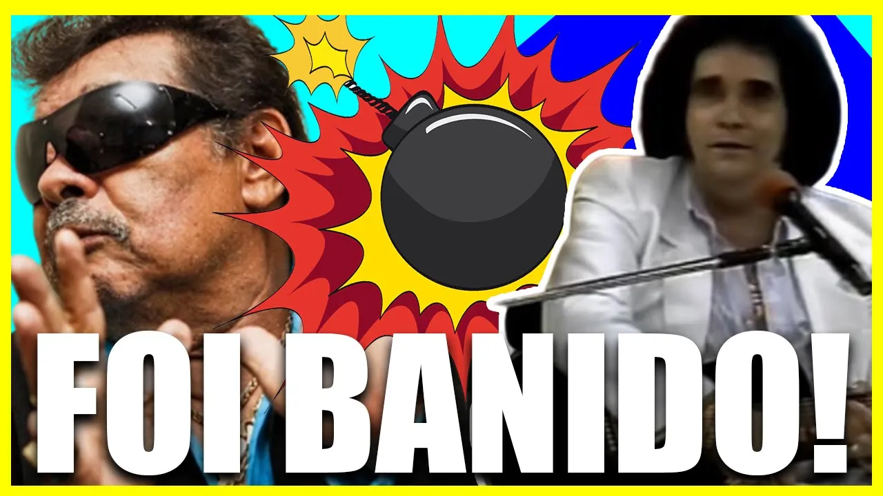 Barrerito do Trio Parada Dura foi convidado a se retirar do Trio de forma educada? Foi Banido!