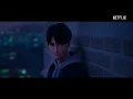 "Free" Rumi + Jinu Secret's Duet | Song Clip | KPop Demon Hunters | Netflix Family
