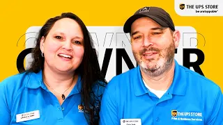 Meet The UPS Store Retail Owners Chris and Carrie York