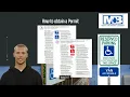 How to get a Handicap Parking Permit in Wisconsin WI
