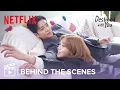 Behind the Scenes On-set shenanigans with Cho Bo-ah and Rowoon Destined With You Ep 1-8 ENG CC
