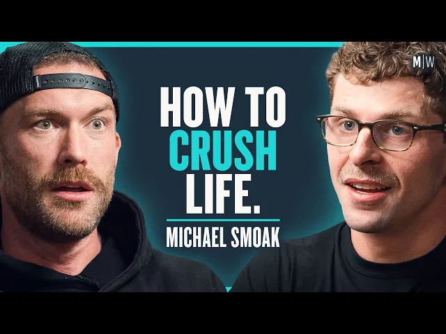 Video: 16 Brutal Life Lessons for Ambitious People - Michael Smoak