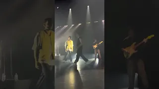 julien lieb en concert au cirque royal bruxelles 28 01 25 dis moi o en feat avec otta en live 