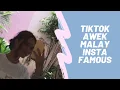 Lagu TikTok Malaysia InstaFamous #9 TikTok Melayu