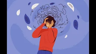 ترنيمة لما بتوتر و خوفى يزيد اكتر 