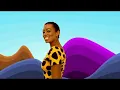 Solange Knowles - Momma Loves Baby - Yo Gabba Gabba!