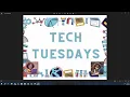 Tech Tuesday BrainPOP Creative Coding
