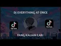 Download Lagu DJ EVERYTHING AT ONCE REMIX FULLBASS VIRAL TIKTOK TERBARU