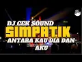 Download Lagu ANTARA KAU DIA DAN AKU - DJ TERBARU VIRALL FULL BASS || by BESOR_REMIX