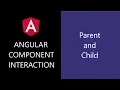 Angular Component Interaction - 7