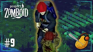 The Long Trek Let s Play Modded Project Zomboid Cherbourg Ep9 Build 41 56