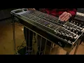 Mullen G2 - New Pedal Steel Guitar