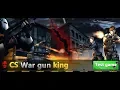 CS War Gunking FPS Game - Unity Source Code for Sale