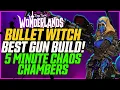 Fastest Farming Build Use Any Gun Tiny Tina s Wonderlands Bullet Witch Trapscallion Build