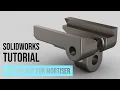 SolidWorks Tutorial Sliding Nut for Mortiser