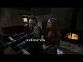 Jason Upton - Here With Me (Official Lyric Video)