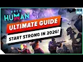 Once Human ULTIMATE START STRONG Guide For New Returning Players for 2026