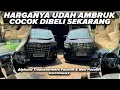 Lagu HARGANYA UDAH AMBRUK, COCOK DIBELI SEKARANG. ALPHARD TRANSFORMERS FACELIFT DAN NON FACELIFT