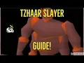 TzHaar Slayer Guide OSRS