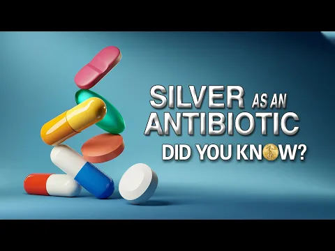 Download MP3 Antibacterial Silver: Did You Know?